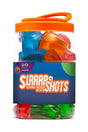 SLRRRP Alcohol-Infused Jello Shots