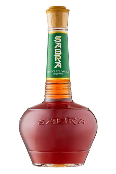 Sabra Chocolate Orange Liqueur 750ML | Israeli Kumquat Cocoa – The