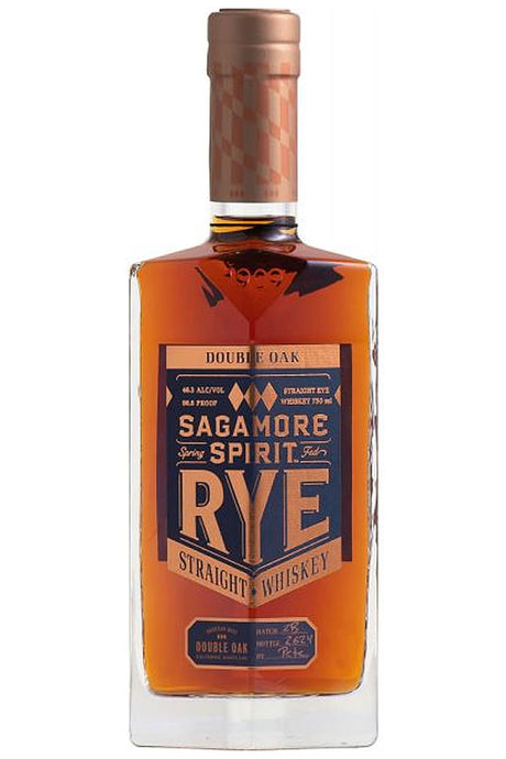 Sagamore Spirit Double Oak Rye