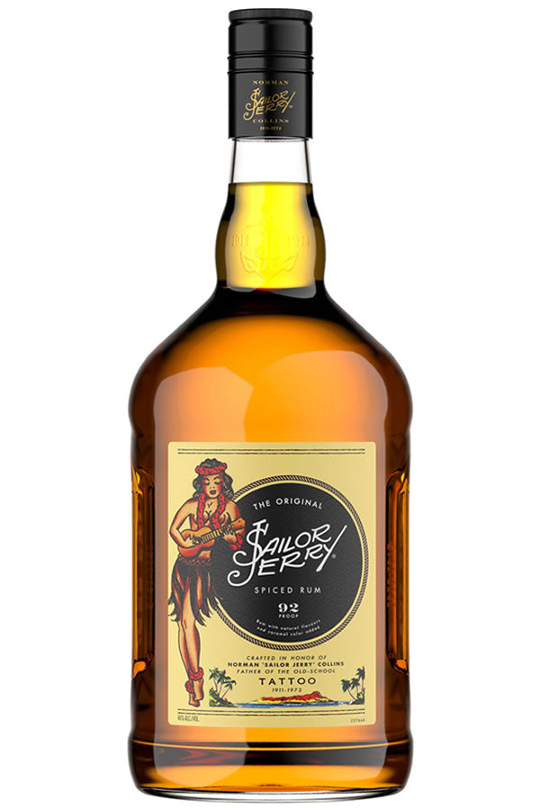 Sailor Jerry's Original Spiced Rum