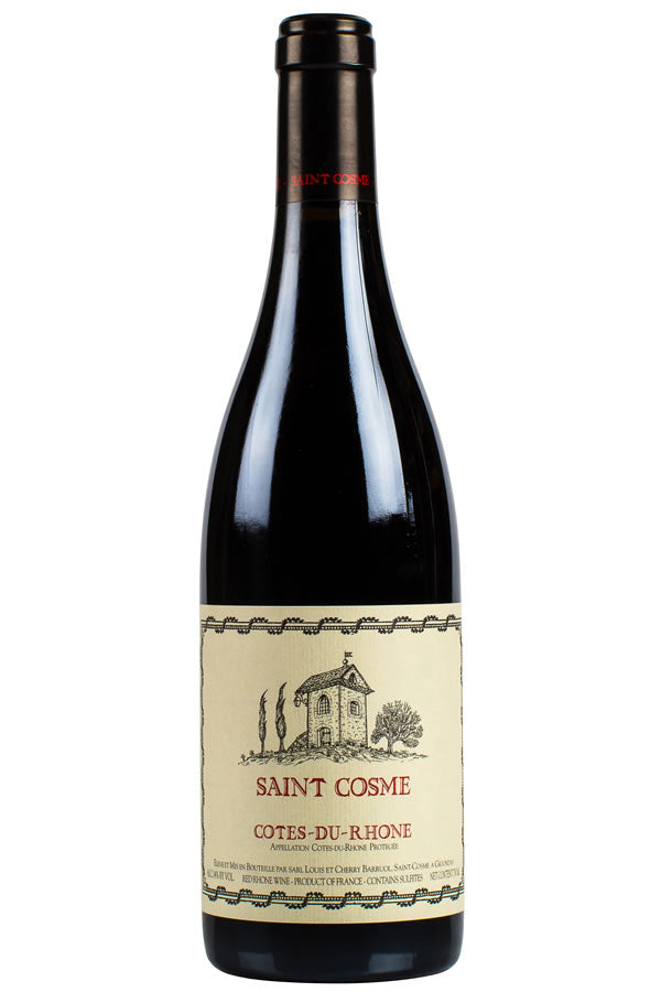 Saint Cosme Cotes du Rhone