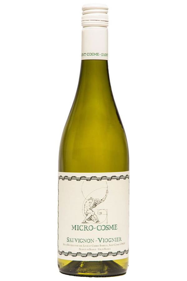 Saint Cosme Micro-Cosme Sauvignon Vigonier Blanc