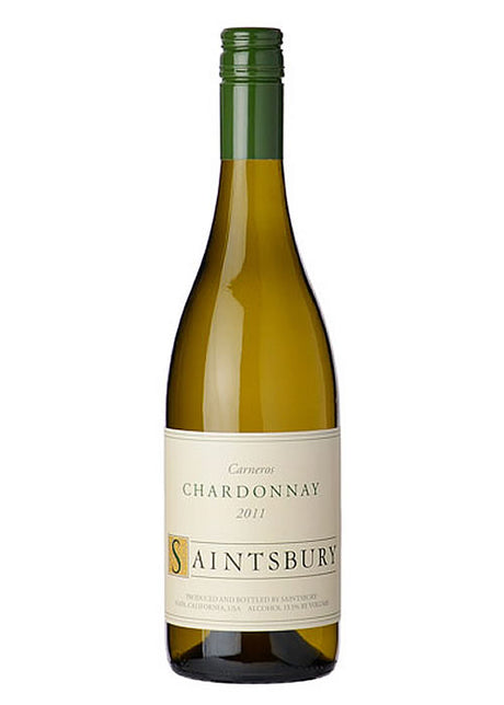 Saintsbury Chardonnay Carneros