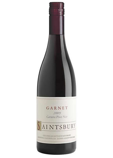 Saintsbury Pinot Noir Carneros 2010 750ml | IWSC Silver – The