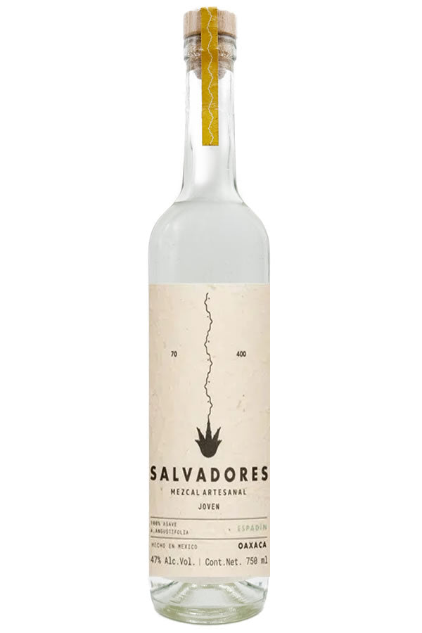 Salvadores Mezcal 