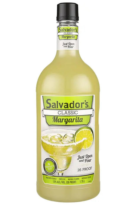 Salvador's Margarita