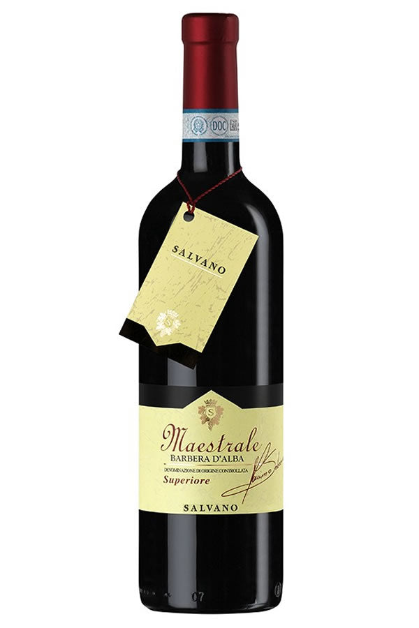 Salvano Maestrale Barbera d'Alba 750ml | IWC Gold Medal – The