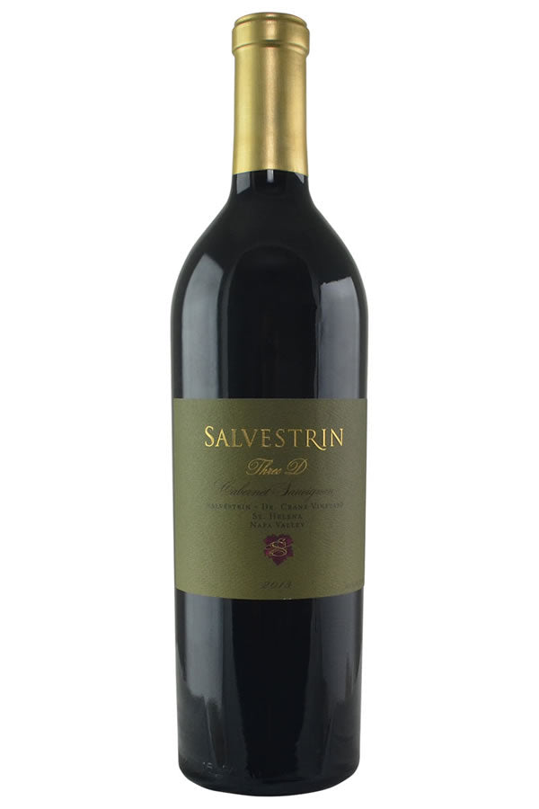 Salvestrin Three D Cabernet Sauvignon