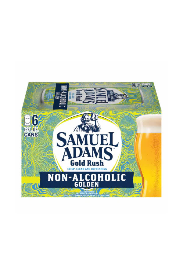 Samuel Adams Gold Rush Non-Alcoholic