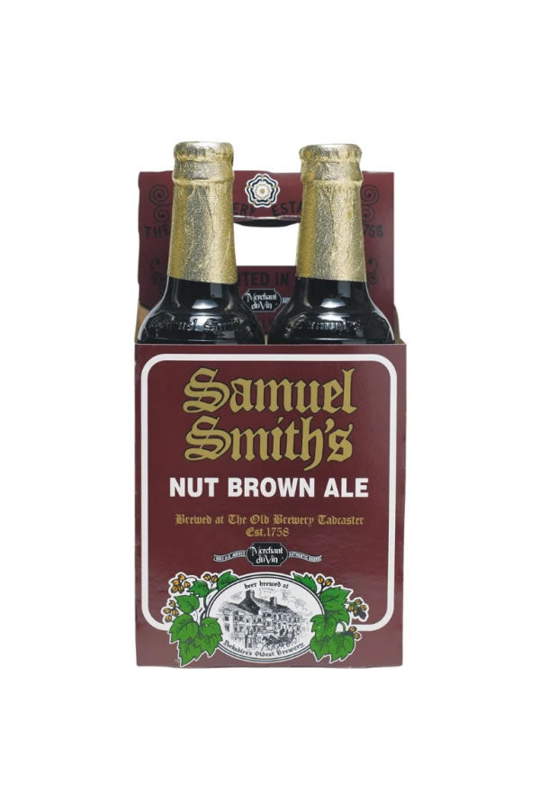 Samuel Smith Nut Brown Ale