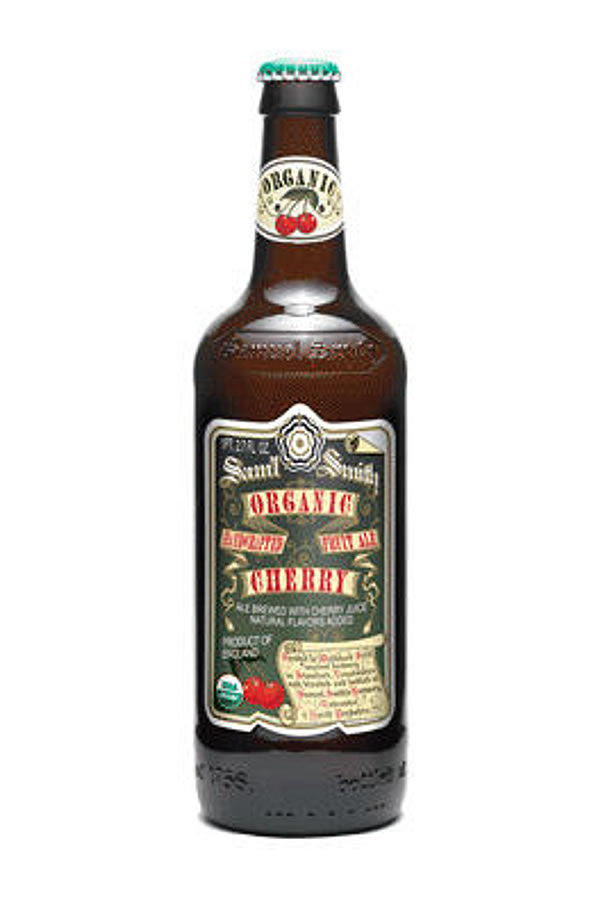 Samuel Smith Organic Cherry