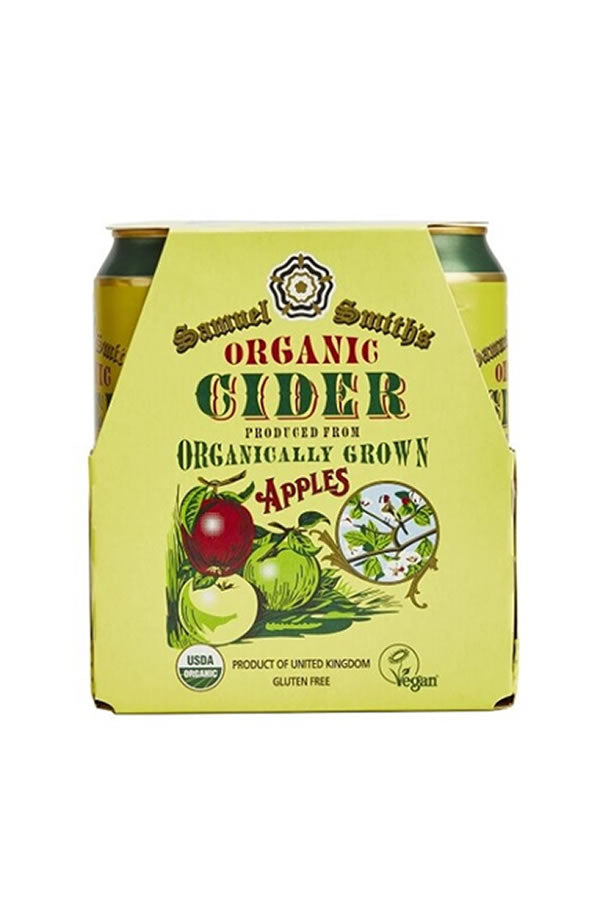 Samuel Smith Organic Hard Cider