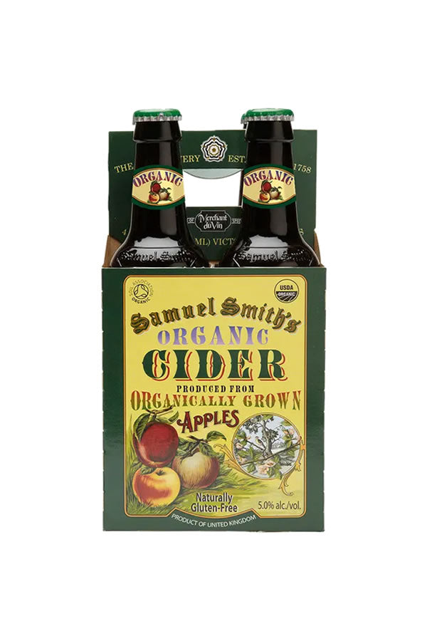 Samuel Smith Organic Apple Cider