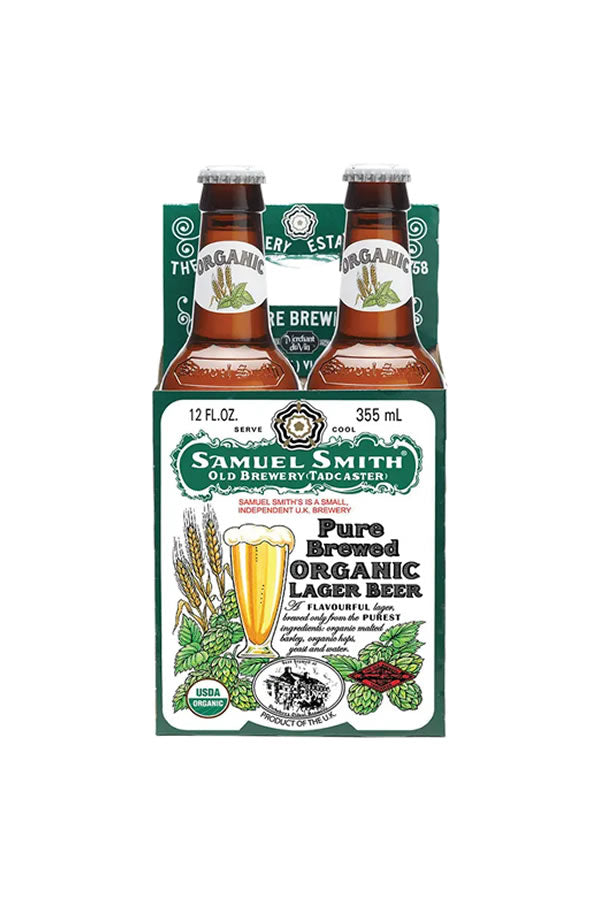 Samuel Smith Organic Lager