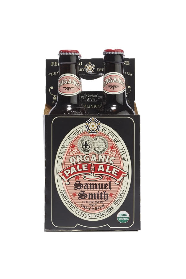Samuel Smith Organic Pale Ale