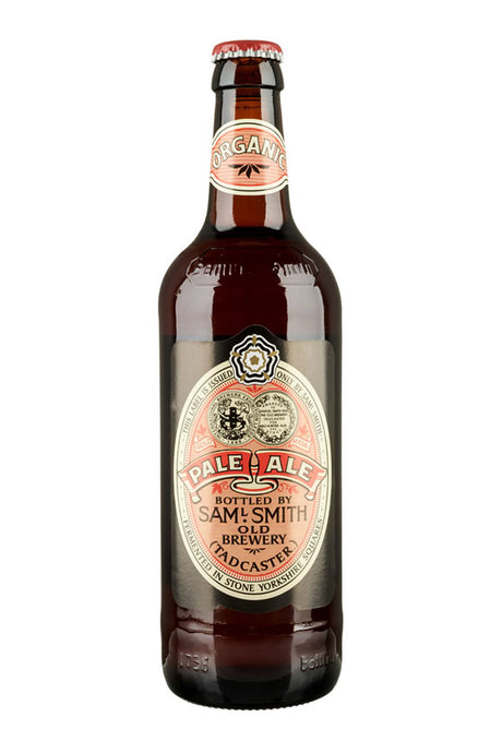 Samuel Smith Organic Pale Ale