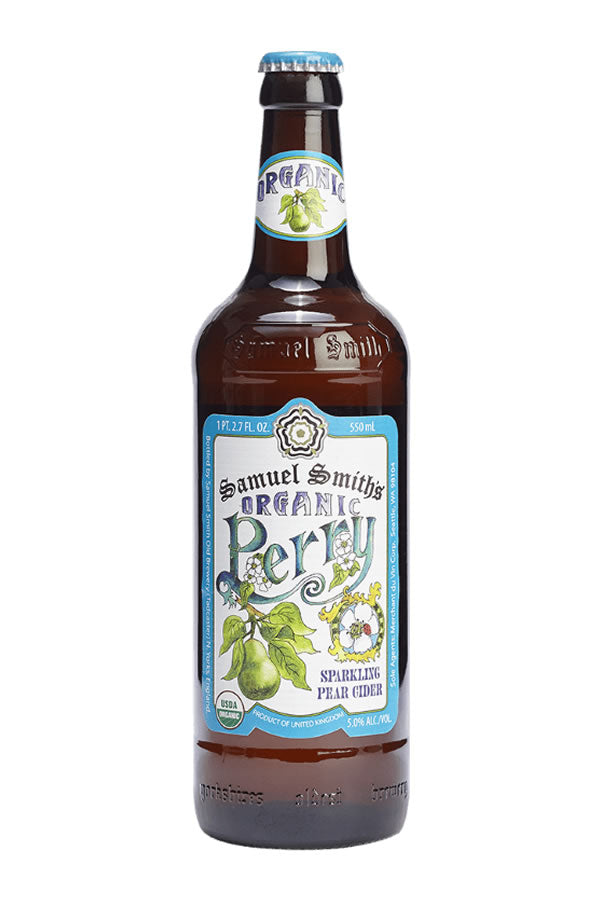 Samuel Smith Organic Perry