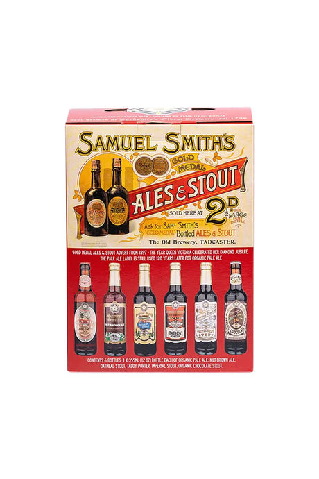 Samuel Smith Variety 