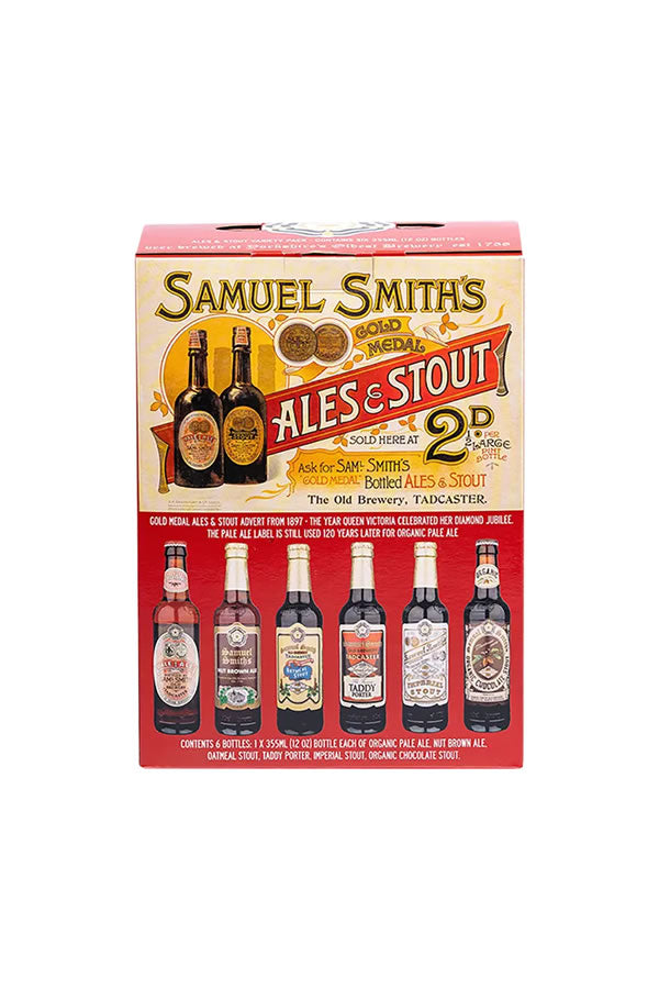 Samuel Smith Variety 