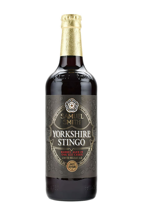 Samuel Smith Yorkshire Stingo