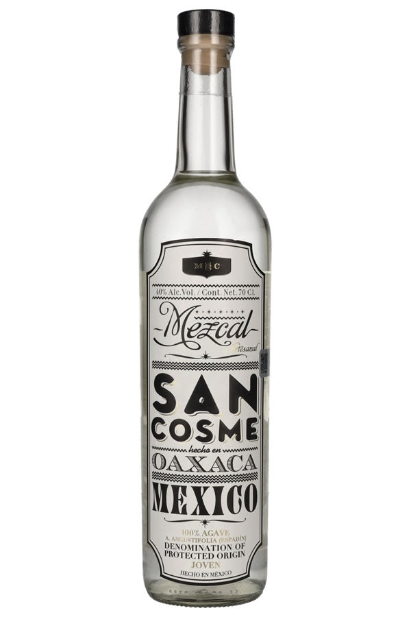 San Cosme Joven Mezcal 750ml | 92pt Espadín from Oaxaca – The