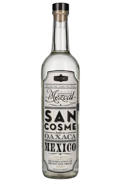 San Cosme Joven Mezcal