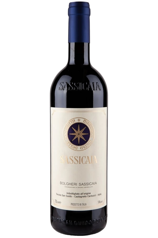 Tenuta San Guido Sassicaia Red Blend