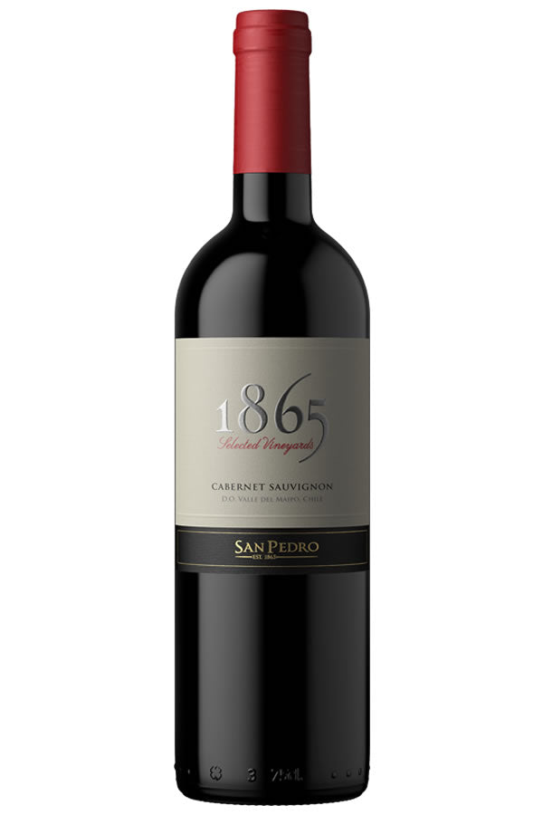 San Pedro 1865 Single Vineyard Cabernet Sauvignon 