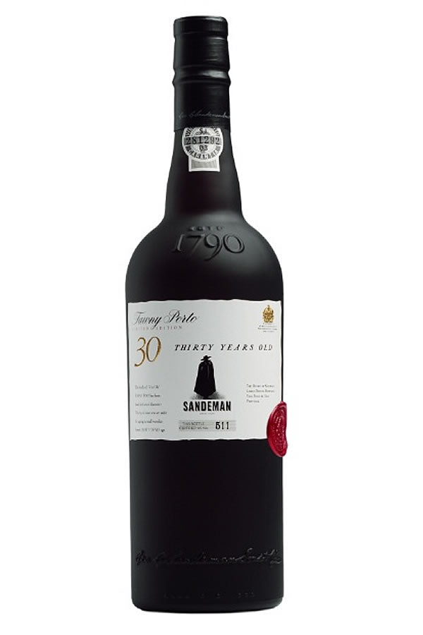 Sandeman 30 Year Tawny Porto 750ml | Decanter 96 Points – The