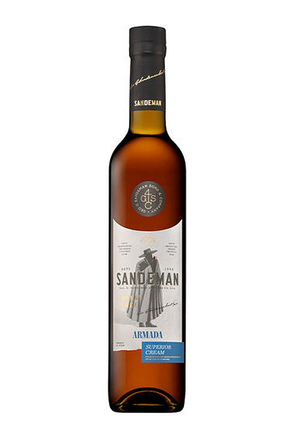 Sandeman Armada Rich Cream Oloroso Sherry