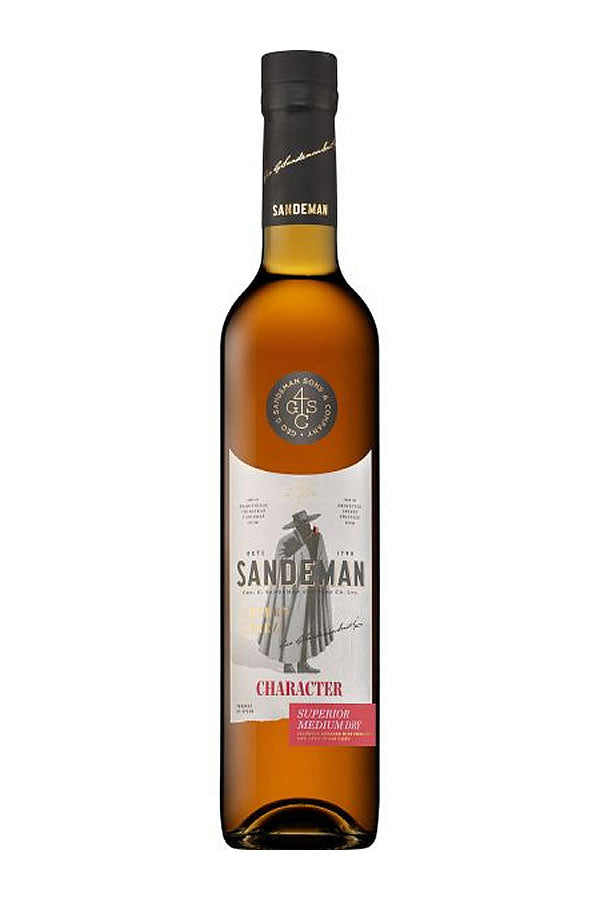 Sandeman Character Medium Dry Amontillado Sherry