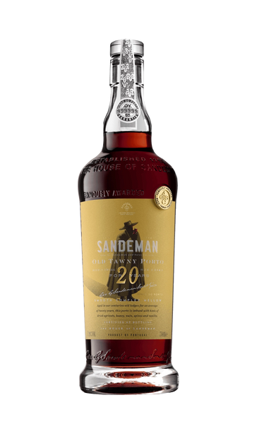 Sandeman 20 Year Tawny Port 750ml | Decanter 97 Points – The