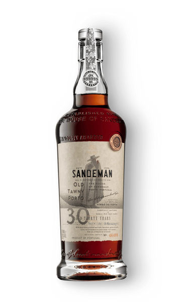 古酒 SANDEMAN TAWNY PORT 30 Years 液漏れあり Sandeman 30 Year Tawny Porto 750ml | Decanter 96 Points – The