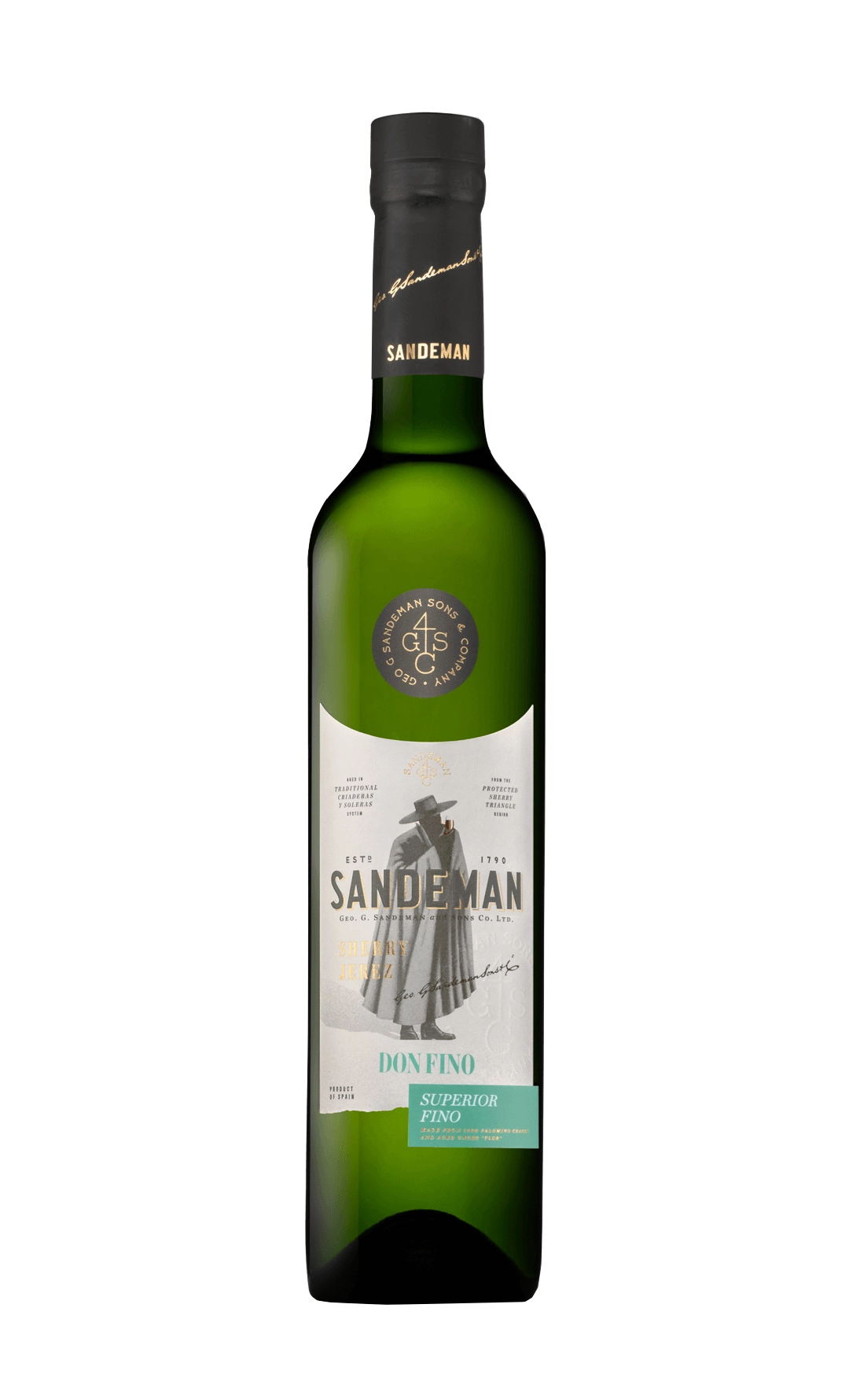 Sandeman Don Fino Superior Fino Sherry