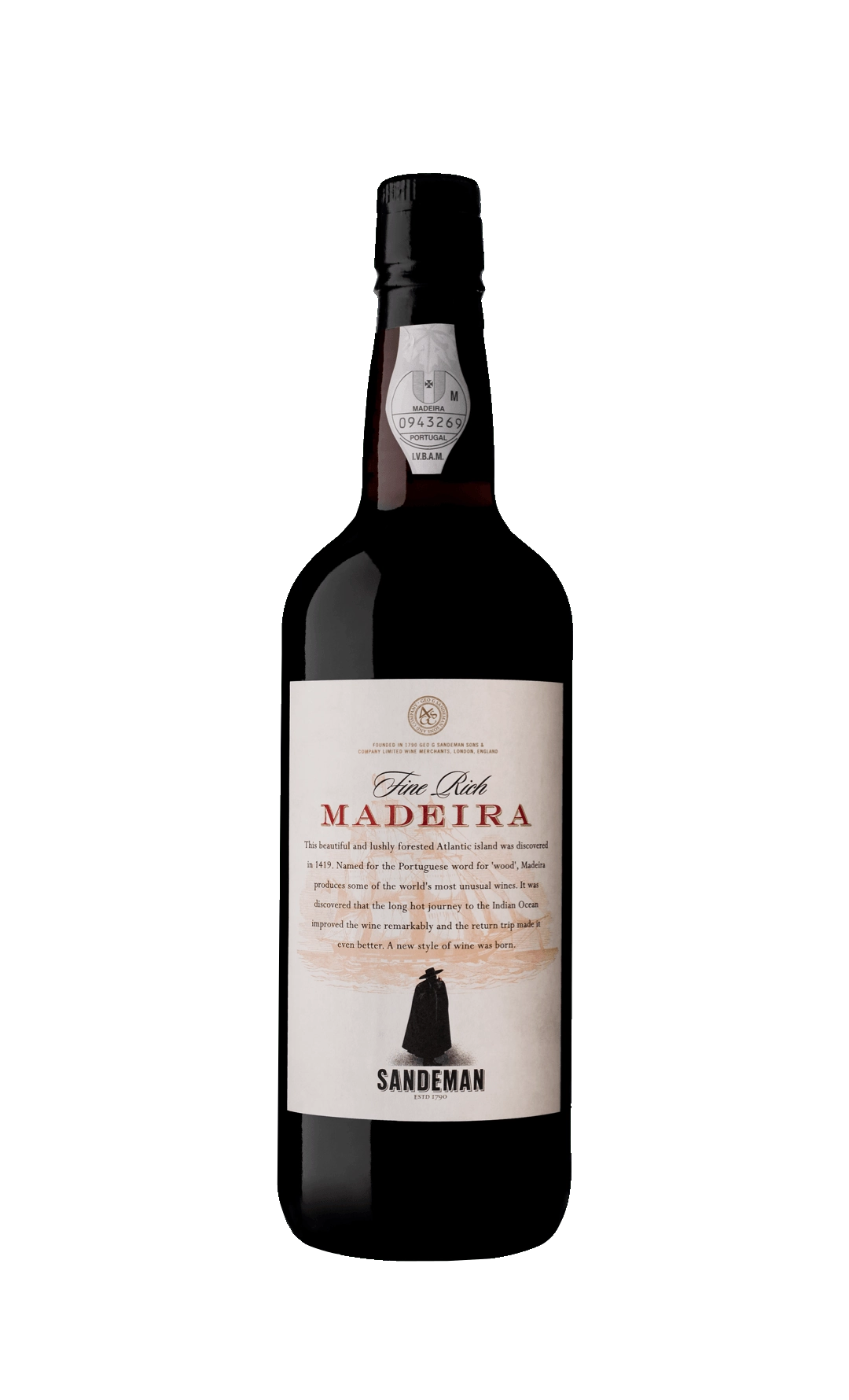 Sandeman Rainwater Madeira