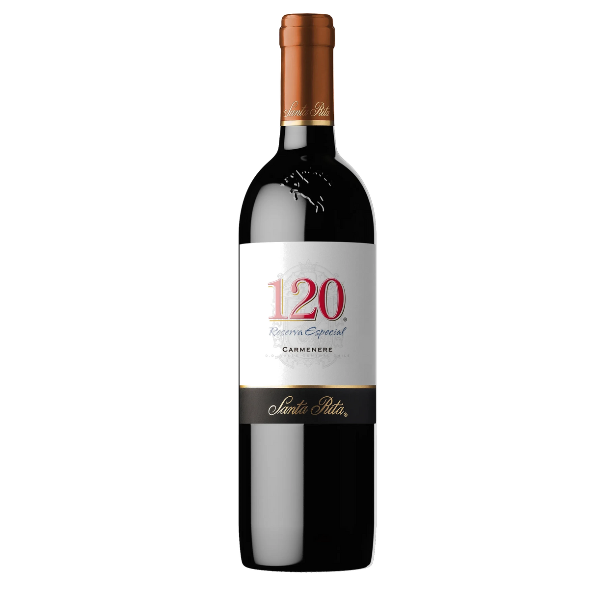 Santa Rita 120 Carmenere - Carmenere | Shop Online at The Liquor Barn