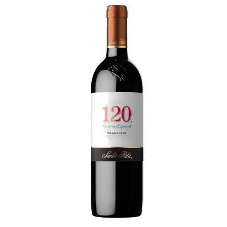Santa Rita 120 Carmenere - Carmenere | Shop Online at The Liquor Barn