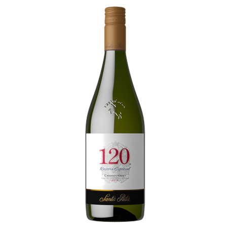 Santa Rita 120 Chardonnay - Chardonnay | Shop Online at The Liquor Barn