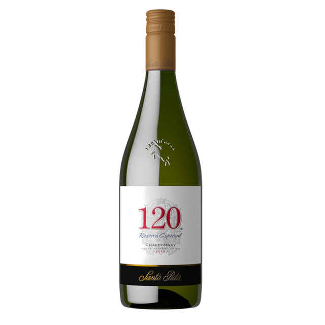 Santa Rita 120 Chardonnay - Chardonnay | Shop Online at The Liquor Barn