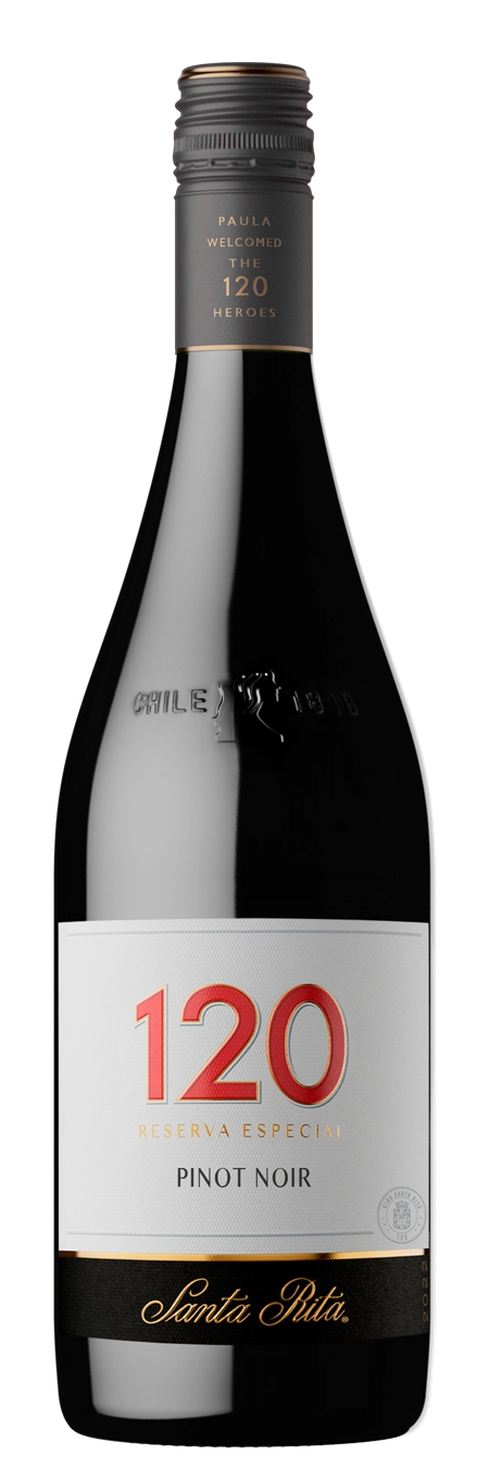 Santa Rita 120 Pinot Noir - Pinot Noir | Shop Online at The Liquor Barn