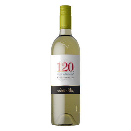 Santa Rita 120 Sauvignon Blanc - Sauvignon Blanc | Shop Online at The Liquor Barn