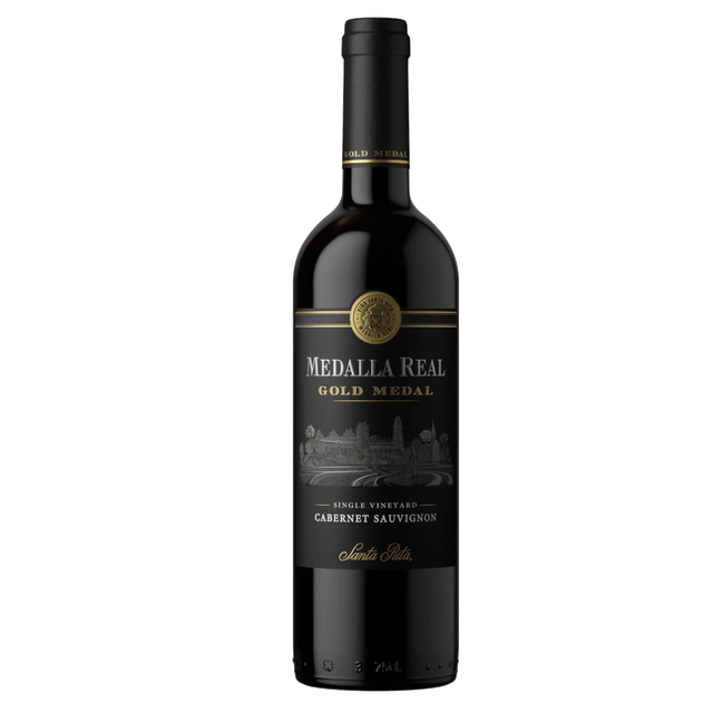 Santa Rita Medalla Real Cabernet Sauvignon - Cabernet Sauvignon | Shop Online at The Liquor Barn