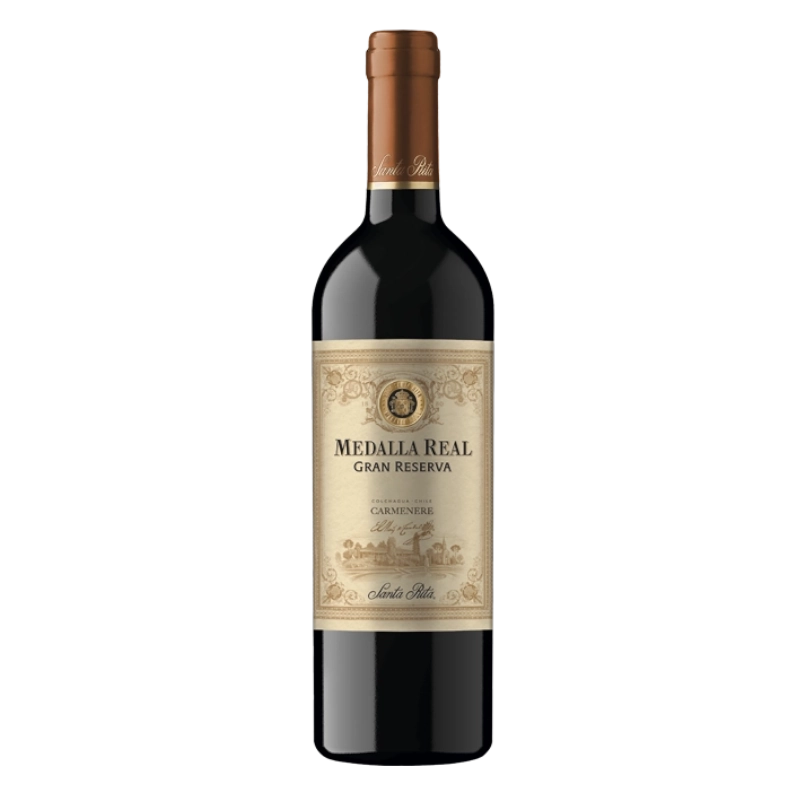 Santa Rita Medalla Real Carmenere - Carmenere | Shop Online at The Liquor Barn