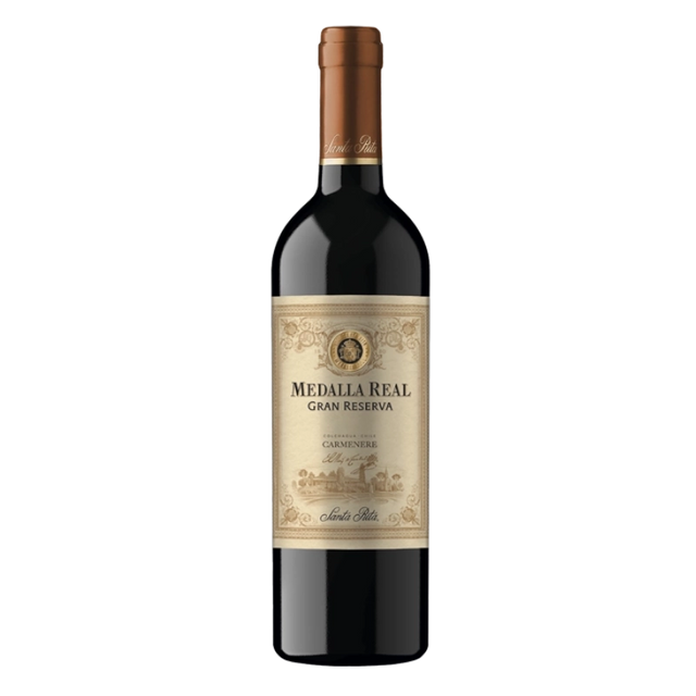 Santa Rita Medalla Real Carmenere - Carmenere | Shop Online at The Liquor Barn