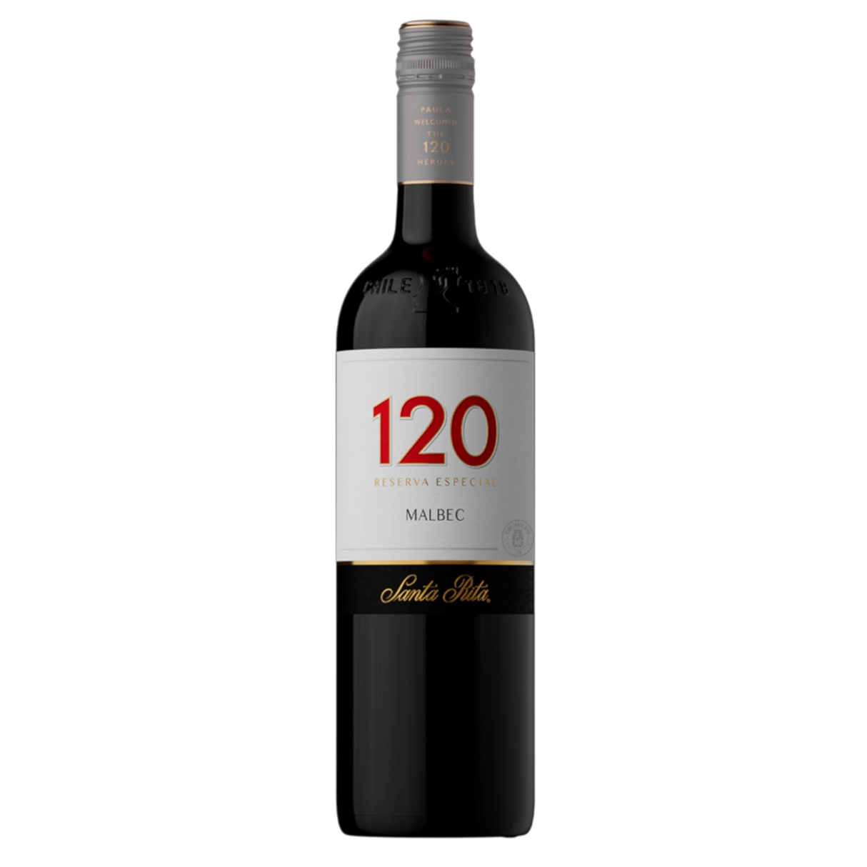 Santa Rita Reserva Malbec - Malbec | Shop Online at The Liquor Barn