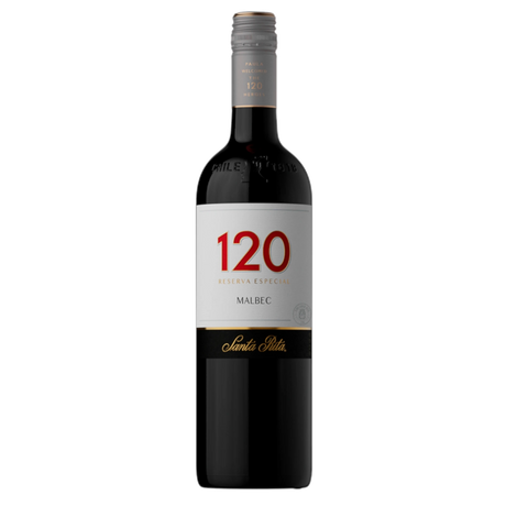 Santa Rita Reserva Malbec - Malbec | Shop Online at The Liquor Barn