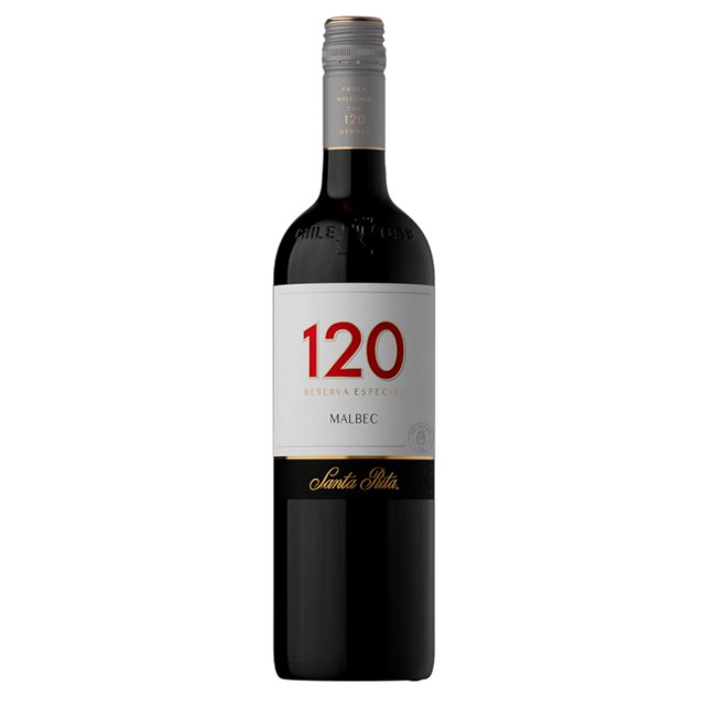 Santa Rita Reserva Malbec - Malbec | Shop Online at The Liquor Barn