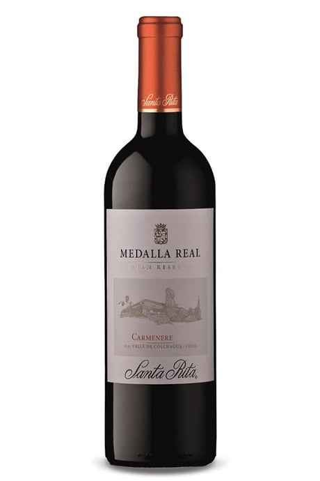 Santa Rita Medalla Real Carmenere