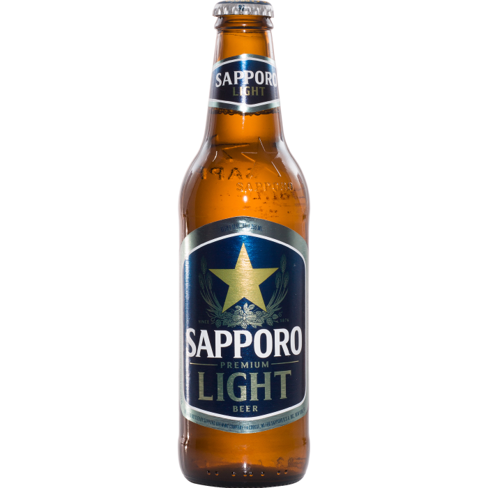 Sapporo Light 20.3OZ