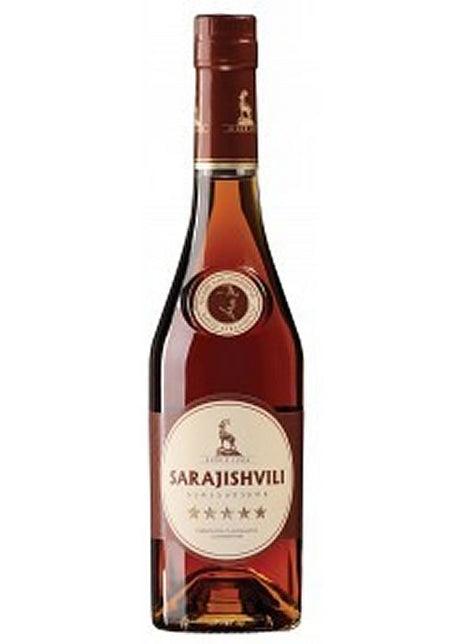 Sarajishvili 5 Star